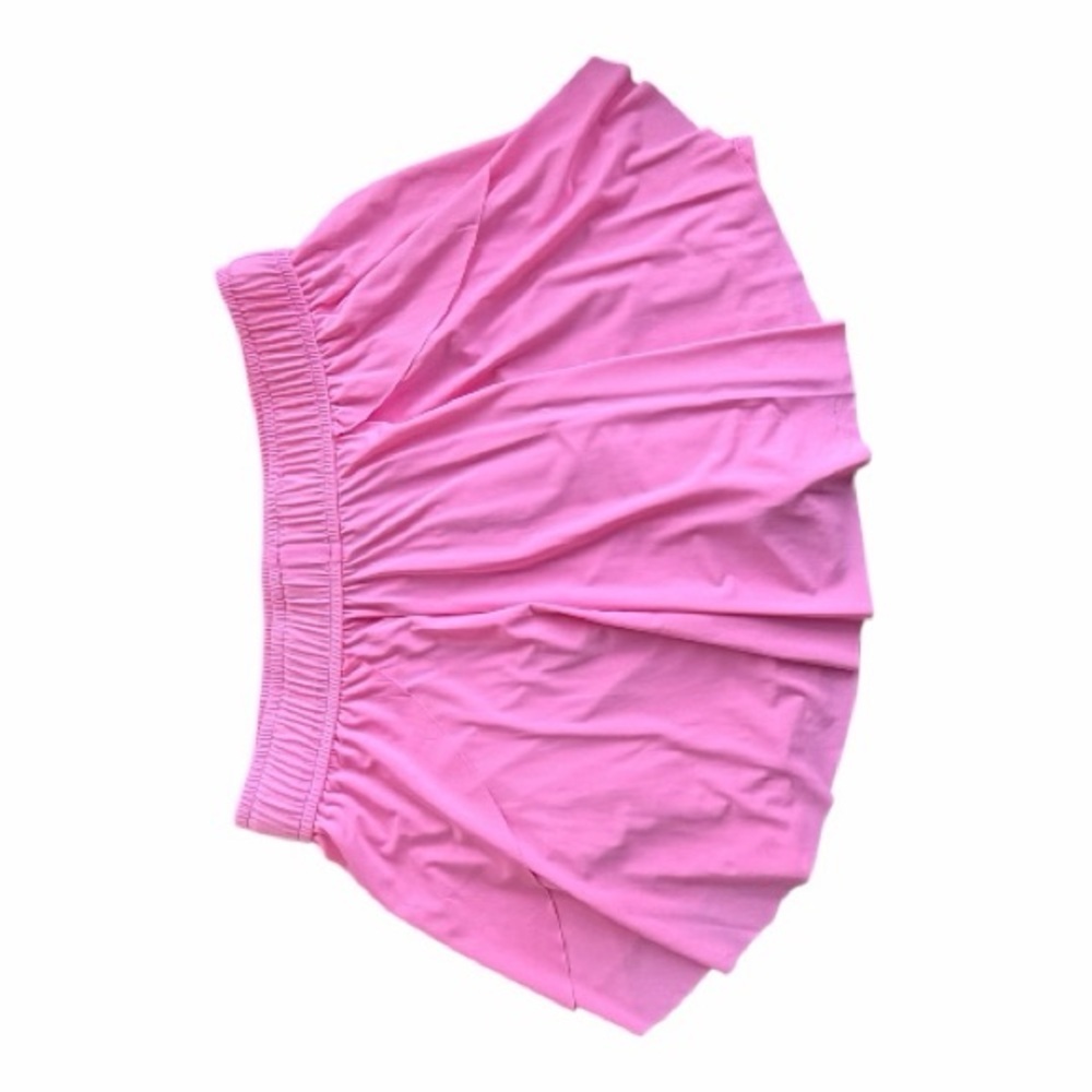 TCEC Pink Athletic Skort Skirt Large Tennis Pickleball Athleisure - Picture 12 of 13